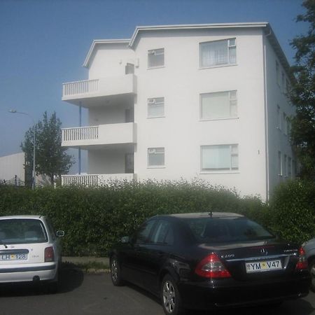 Guesthouse Bina Reykjavík Zewnętrze zdjęcie