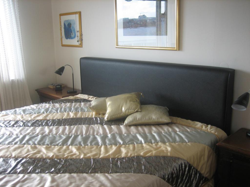 Guesthouse Bina Reykjavík Zewnętrze zdjęcie
