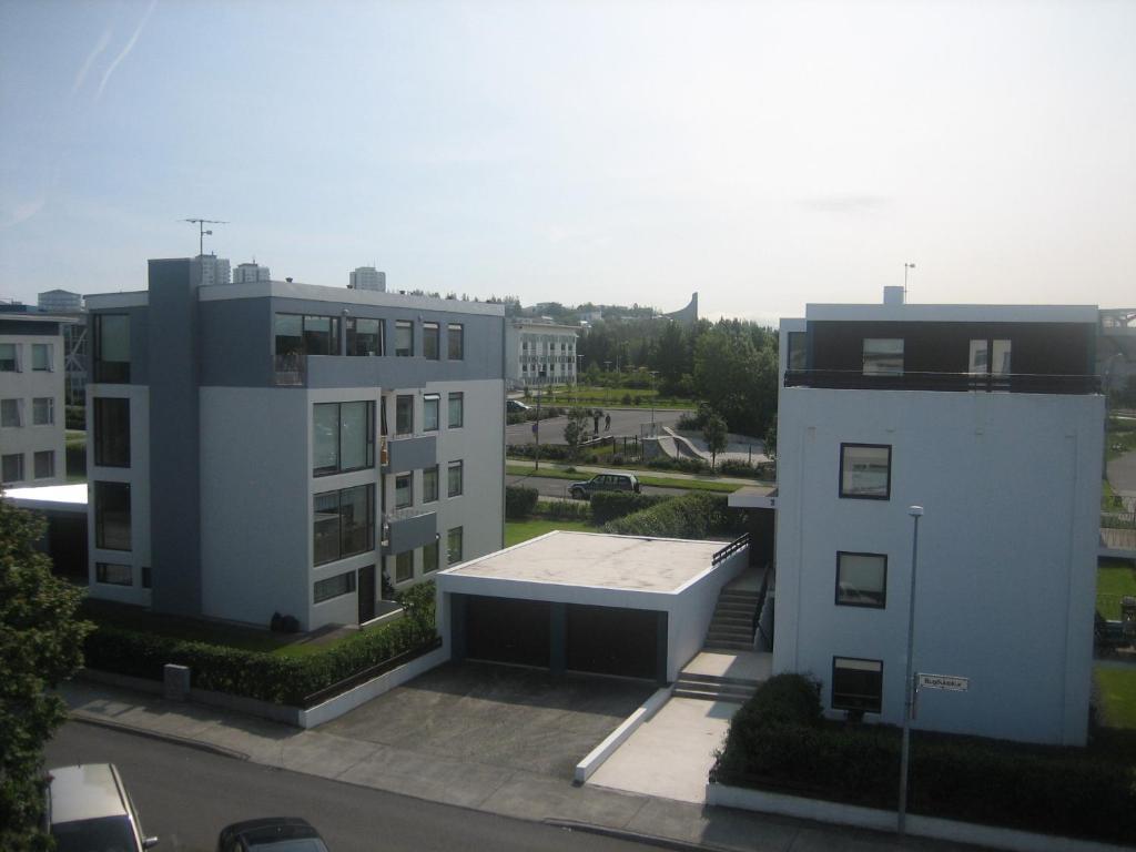 Guesthouse Bina Reykjavík Zewnętrze zdjęcie