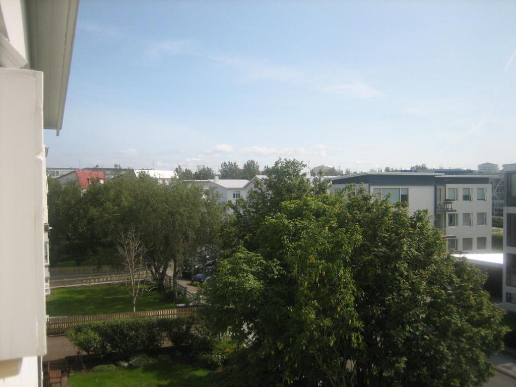 Guesthouse Bina Reykjavík Zewnętrze zdjęcie