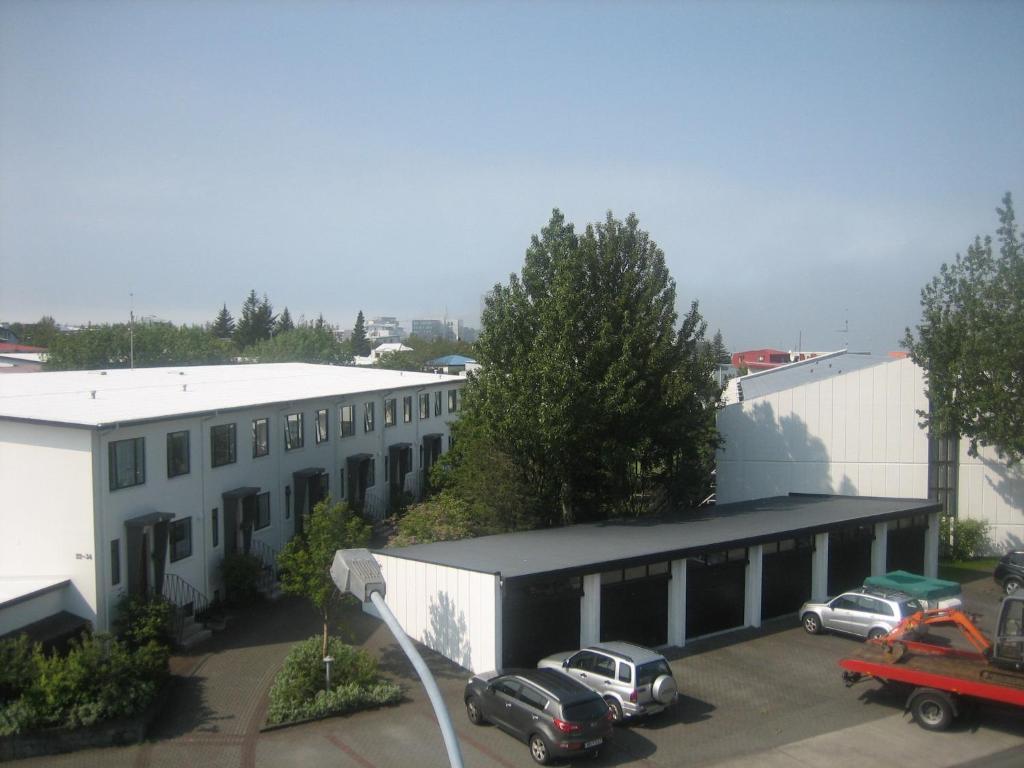 Guesthouse Bina Reykjavík Zewnętrze zdjęcie