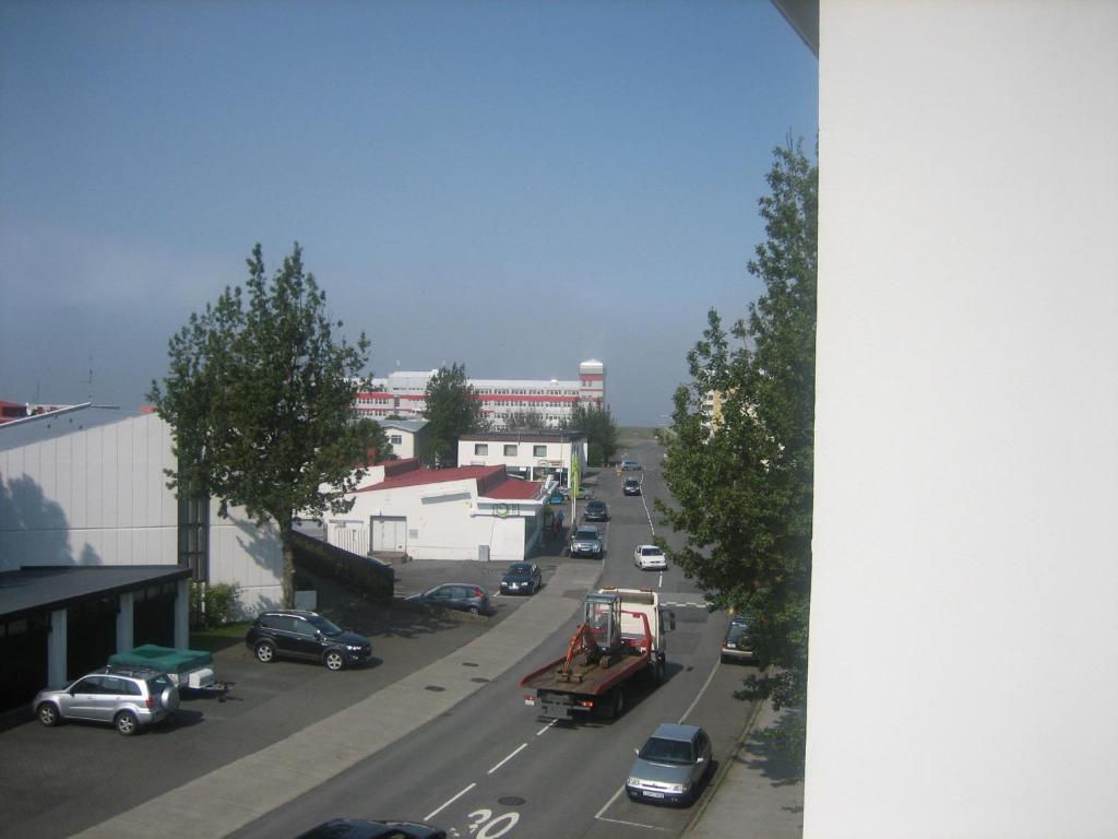 Guesthouse Bina Reykjavík Zewnętrze zdjęcie
