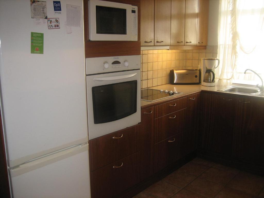 Guesthouse Bina Reykjavík Zewnętrze zdjęcie