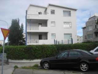 Guesthouse Bina Reykjavík Zewnętrze zdjęcie